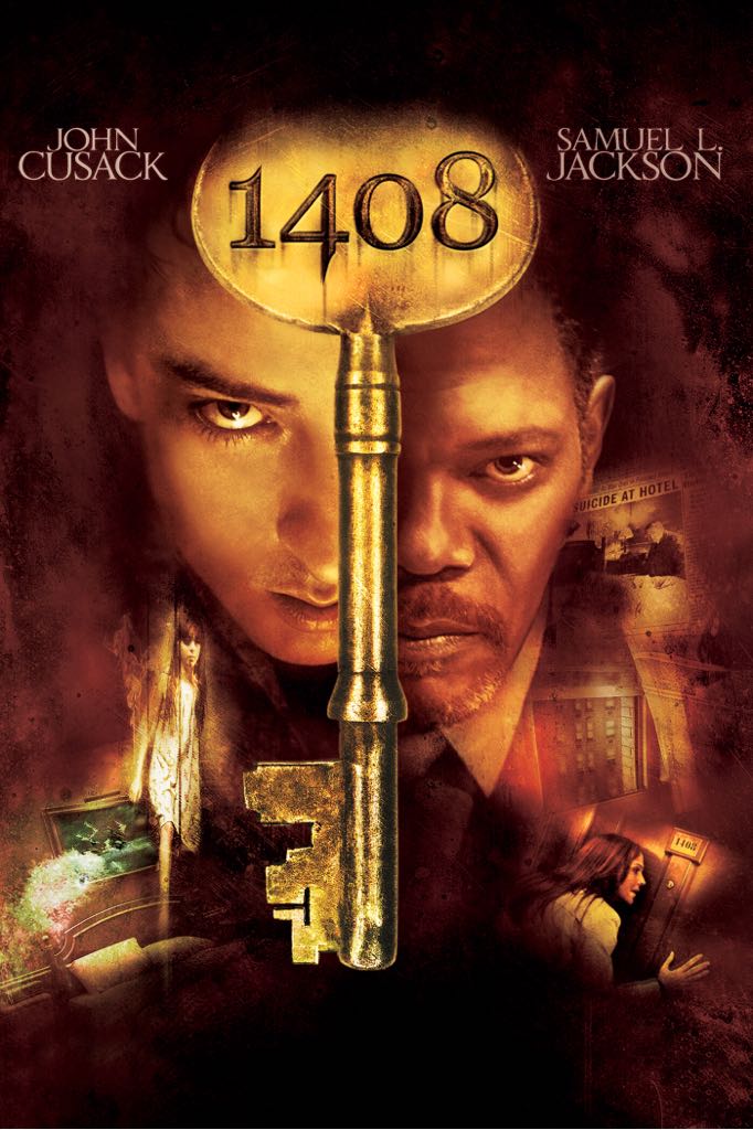 1408 DVD movie collectible - Main Image 1