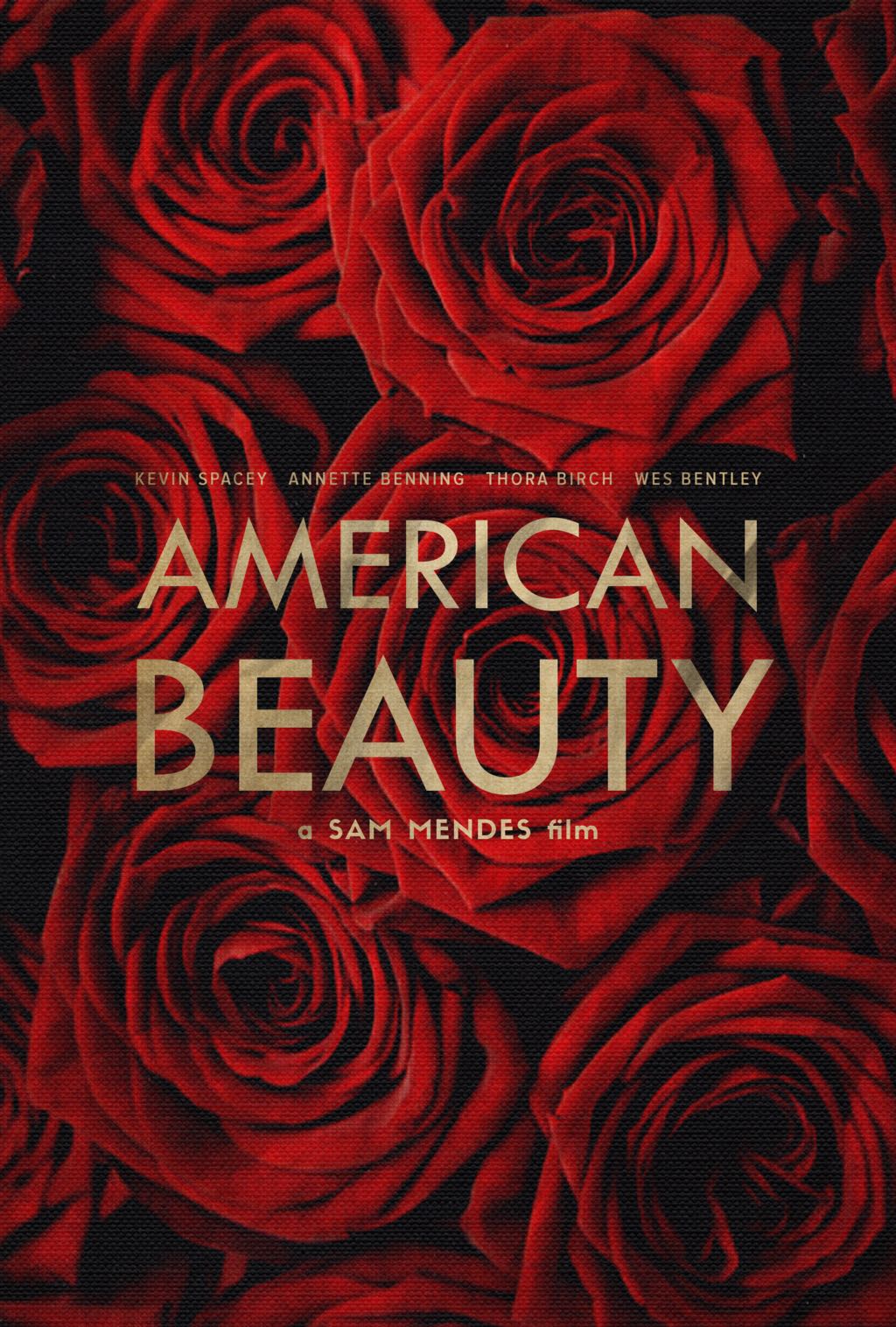 American Beauty DVD-R movie collectible [Barcode 00667068538229] - Main Image 2