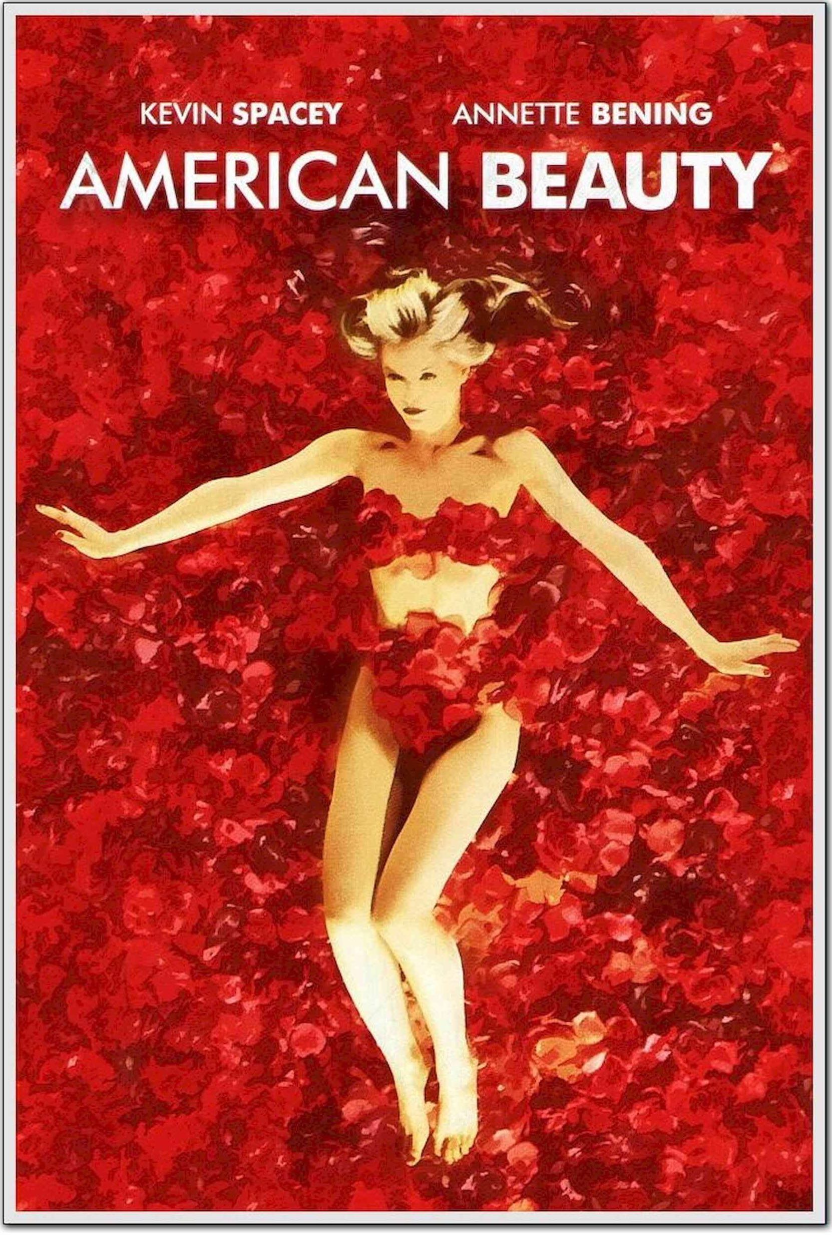 American Beauty DVD-R movie collectible [Barcode 00667068538229] - Main Image 3