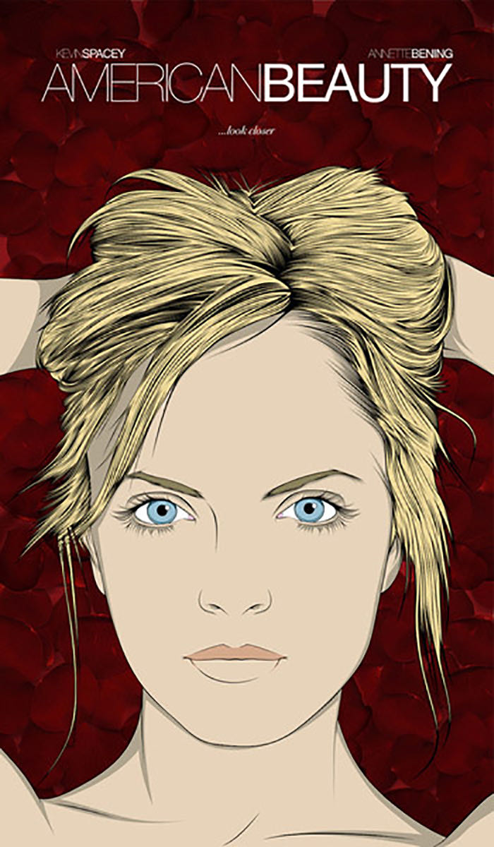 American Beauty Blu-ray movie collectible [Barcode 0097360748048] - Main Image 3