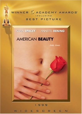 American Beauty DVD movie collectible [Barcode 5050583029320] - Main Image 1