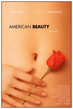 American Beauty iTunes movie collectible [Barcode 667068538229] - Main Image 1