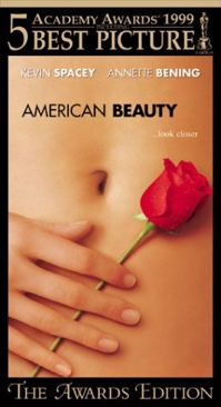 American Beauty VHS movie collectible [Barcode 667068647730] - Main Image 1