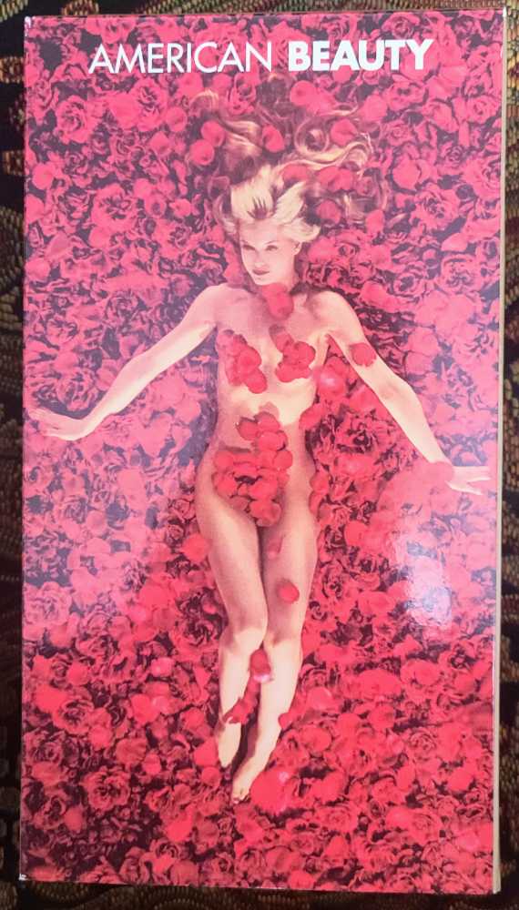 American Beauty VHS movie collectible [Barcode 667068647730] - Main Image 3