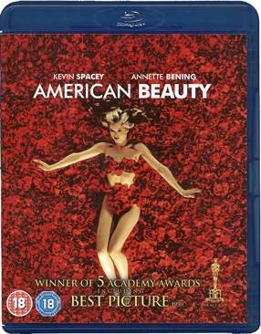 American Beauty Blu-ray movie collectible [Barcode 667085538229] - Main Image 1
