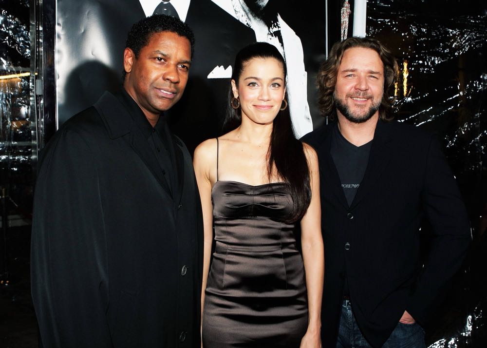 American Gangster DVD-R movie collectible [Barcode 025193228024] - Main Image 10