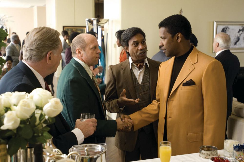 American Gangster DVD-R movie collectible [Barcode 025193228024] - Main Image 9