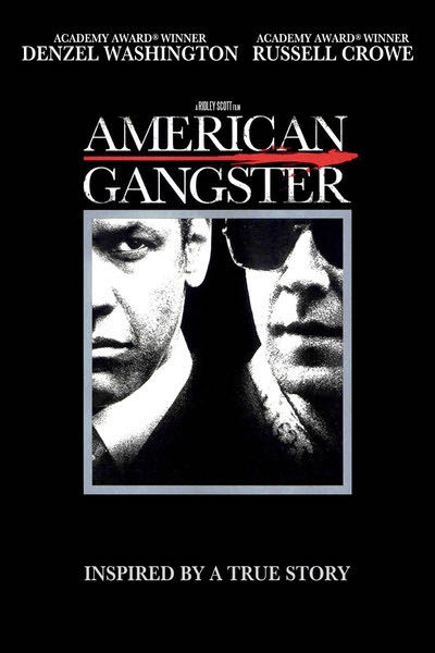 American Gangster Blu-ray movie collectible [Barcode 025195045681] - Main Image 4
