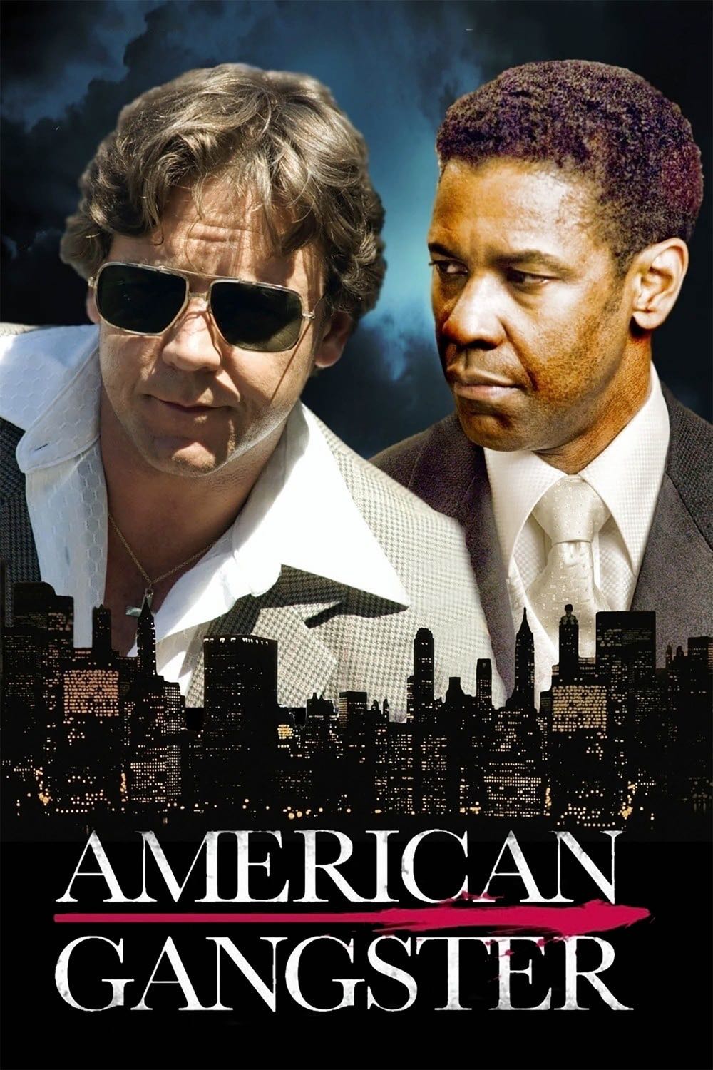 American Gangster Blu-ray movie collectible [Barcode 2519504568] - Main Image 3
