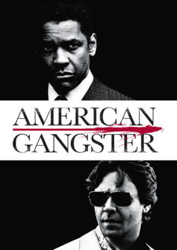 American Gangster Apple TV movie collectible [Barcode 5050582589405] - Main Image 4