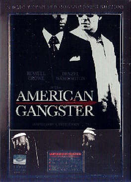 American Gangster DVD movie collectible [Barcode 8856574041862] - Main Image 1