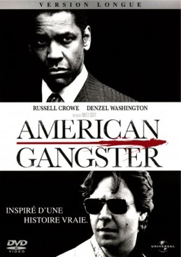 American Gangster DVD movie collectible - Main Image 1
