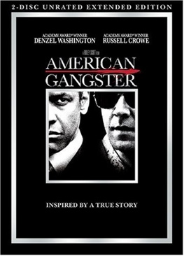 American Gangster DVD movie collectible - Main Image 1