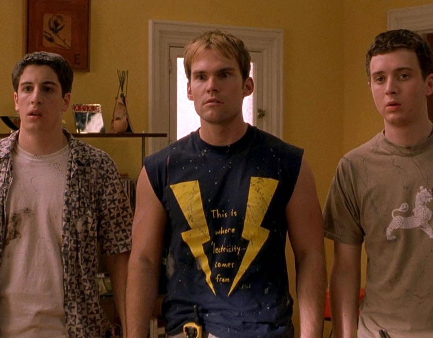 (002) American Pie 2 DVD-R movie collectible [Barcode 02515717] - Main Image 3