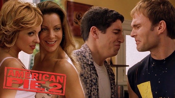 (002) American Pie 2 DVD-R movie collectible [Barcode 02515717] - Main Image 4