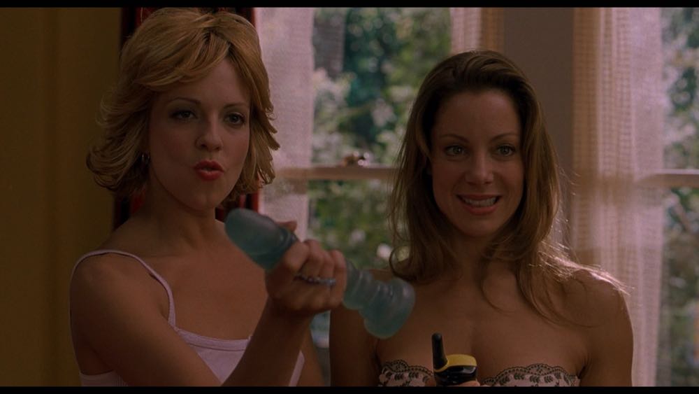 American Pie 2 Blu-ray movie collectible [Barcode 025192028113] - Main Image 3