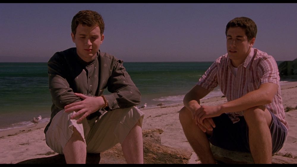 American Pie 2 Blu-ray movie collectible [Barcode 025192028113] - Main Image 4