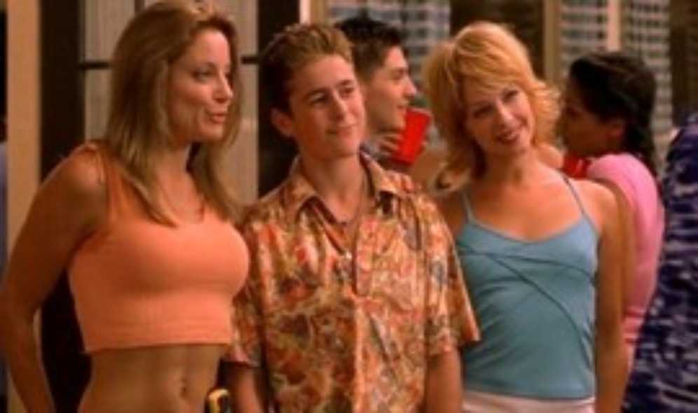 American Pie 2 DVD movie collectible [Barcode 02519216502] - Main Image 4