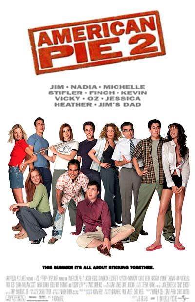American Pie 2 (Collector’s Edition) DVD movie collectible [Barcode 025192176821] - Main Image 2