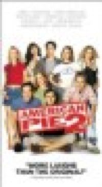 American Pie 2 VHS movie collectible [Barcode 096898901734] - Main Image 1