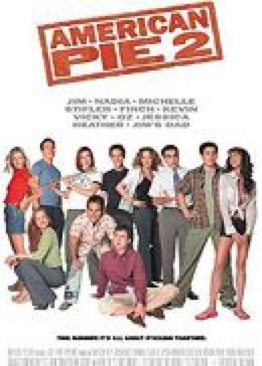 American Pie: 2 DVD movie collectible [Barcode 3333297901222] - Main Image 1
