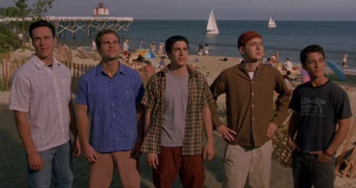 American Pie: 2 DVD movie collectible [Barcode 3333297901222] - Main Image 4
