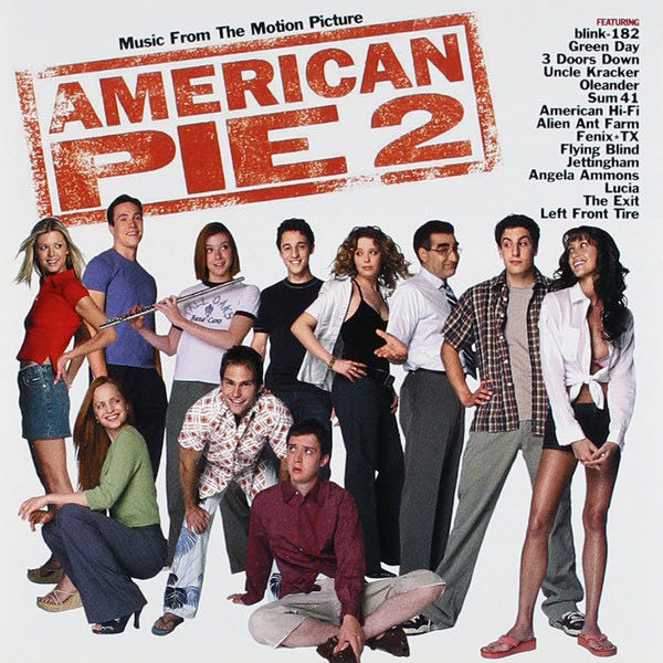 American Pie 2 DVD movie collectible [Barcode 9317731013607] - Main Image 3
