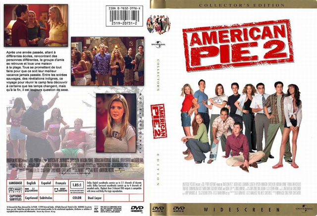 American Pie 2 DVD movie collectible - Main Image 2