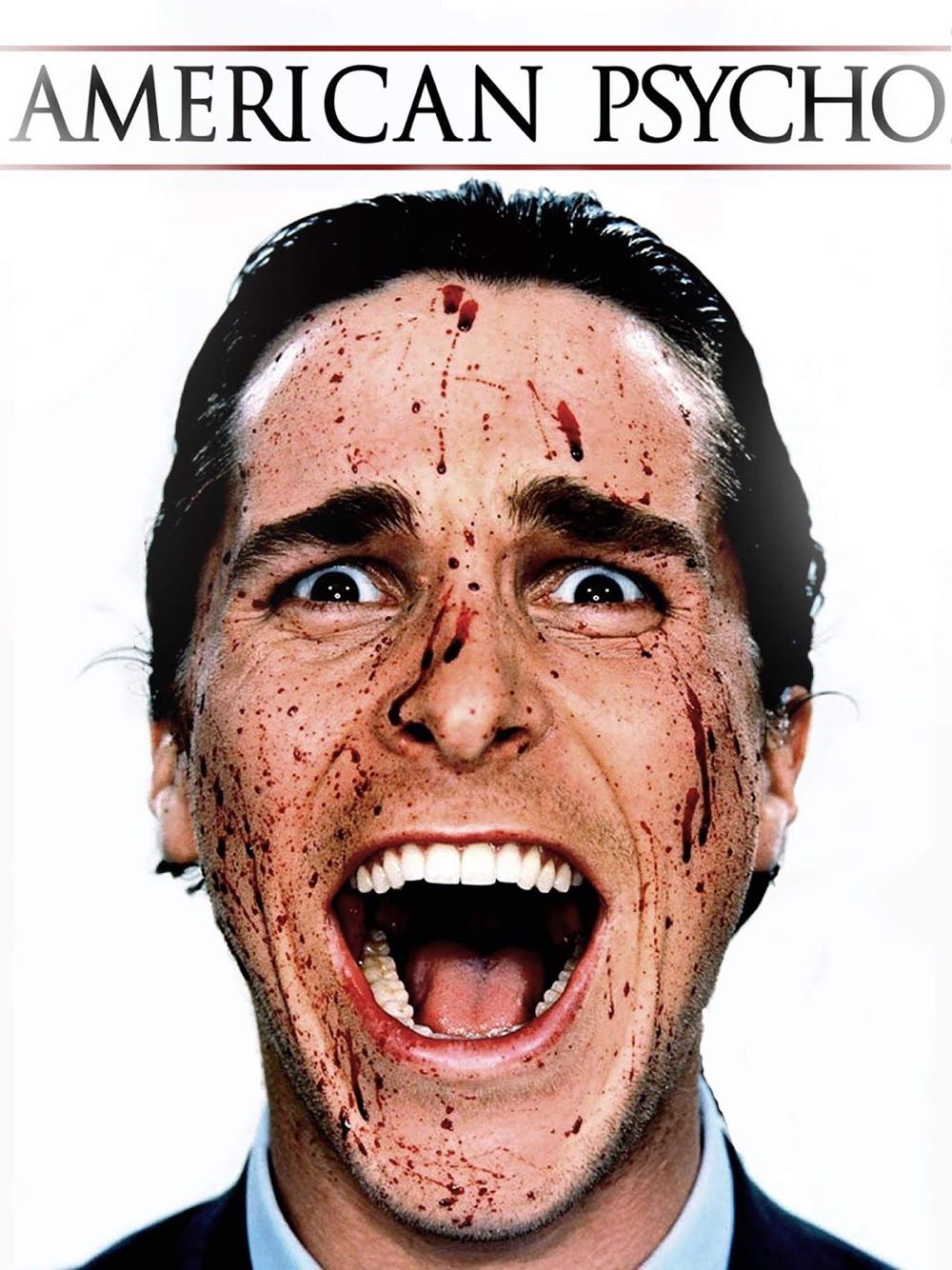 American Psycho (digital) Digital Copy movie collectible [Barcode 0031398176374] - Main Image 3