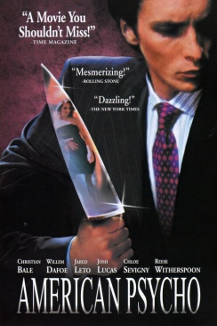 American Psycho DVD movie collectible [Barcode 025192094224] - Main Image 1