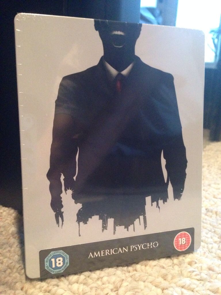 American Psycho Fandango at Home movie collectible [Barcode 03130346] - Main Image 2