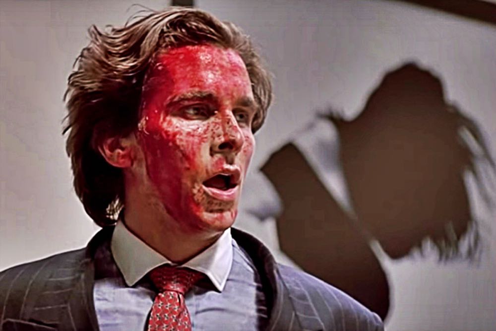 American Psycho Uncut Edition (Vudu) Blu-ray movie collectible [Barcode 031398253174] - Main Image 3