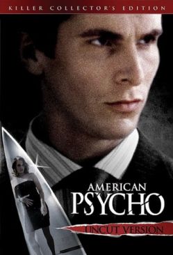 American Psycho  movie collectible [Barcode 05737316706] - Main Image 1