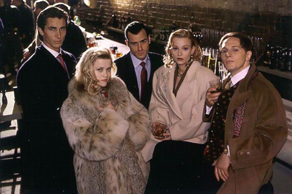 American Psycho Blu-ray movie collectible [Barcode 4010324666536] - Main Image 3