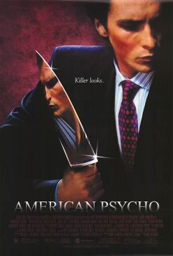 American Psycho  movie collectible [Barcode 54646648999497949] - Main Image 1