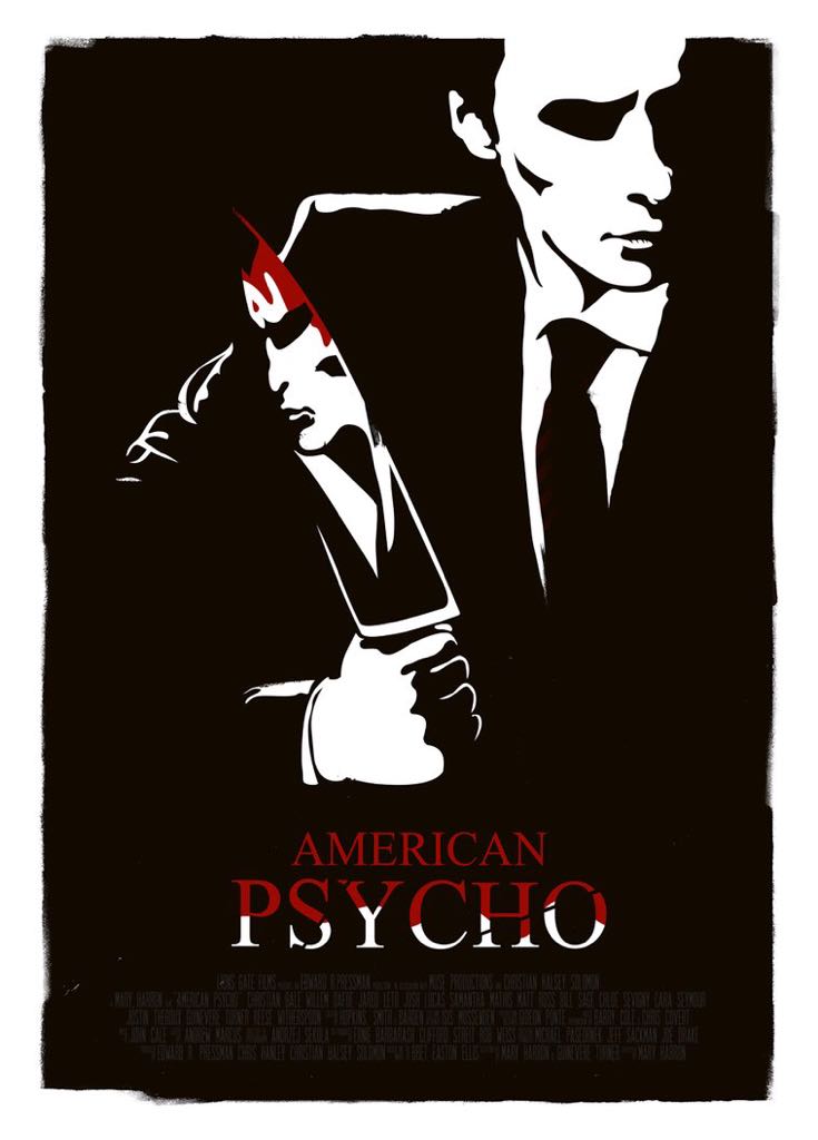 American Psycho DVD movie collectible - Main Image 2