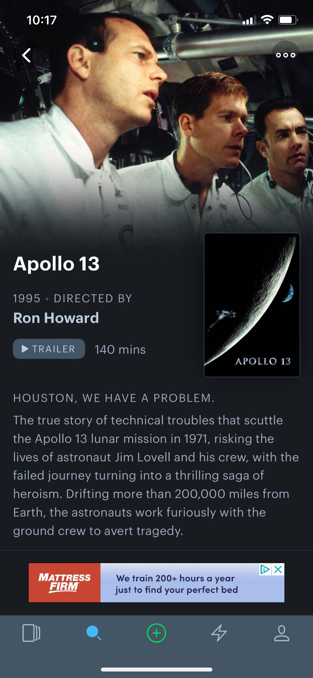 (002) Apollo 13 DVD-R movie collectible [Barcode 0025192108174] - Main Image 3