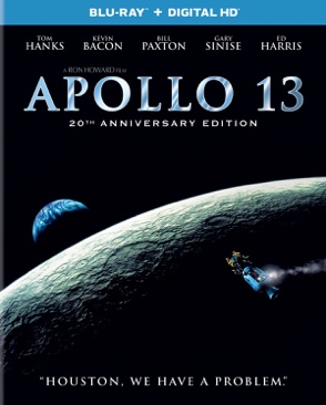 Apollo 13 Blu-ray movie collectible [Barcode 025192283628] - Main Image 1