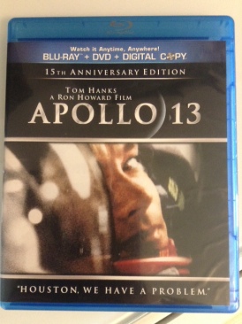 Apollo 13  movie collectible [Barcode 2021291108174] - Main Image 1