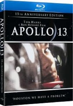 Apollo 13  movie collectible [Barcode 25192046155] - Main Image 1