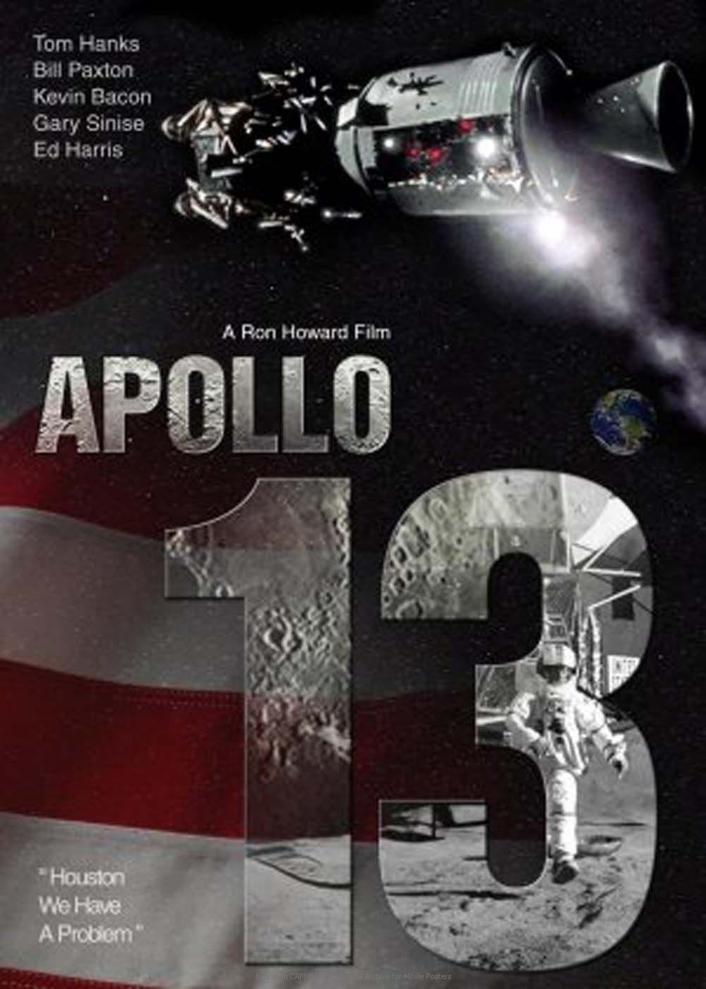 Apollo 13 Apple TV movie collectible [Barcode 5050582348620] - Main Image 3