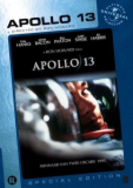 Apollo 13 DVD movie collectible [Barcode 5050582495416] - Main Image 1