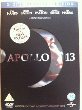 Apollo 13  movie collectible [Barcode 5050582721249] - Main Image 1
