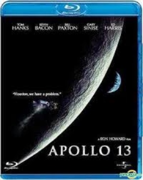 Apollo 13 Blu-ray movie collectible [Barcode 5050582771527] - Main Image 1