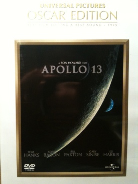 Apollo 13 DVD movie collectible [Barcode 5050582820225] - Main Image 1