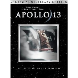Apollo 13 DVD movie collectible [Barcode 5708758299220] - Main Image 1