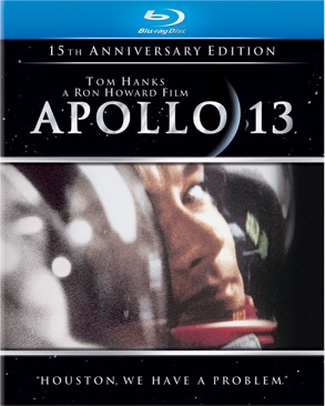 Apollo 13 [Apolo 13] Blu-ray movie collectible [Barcode 7501925441396] - Main Image 1