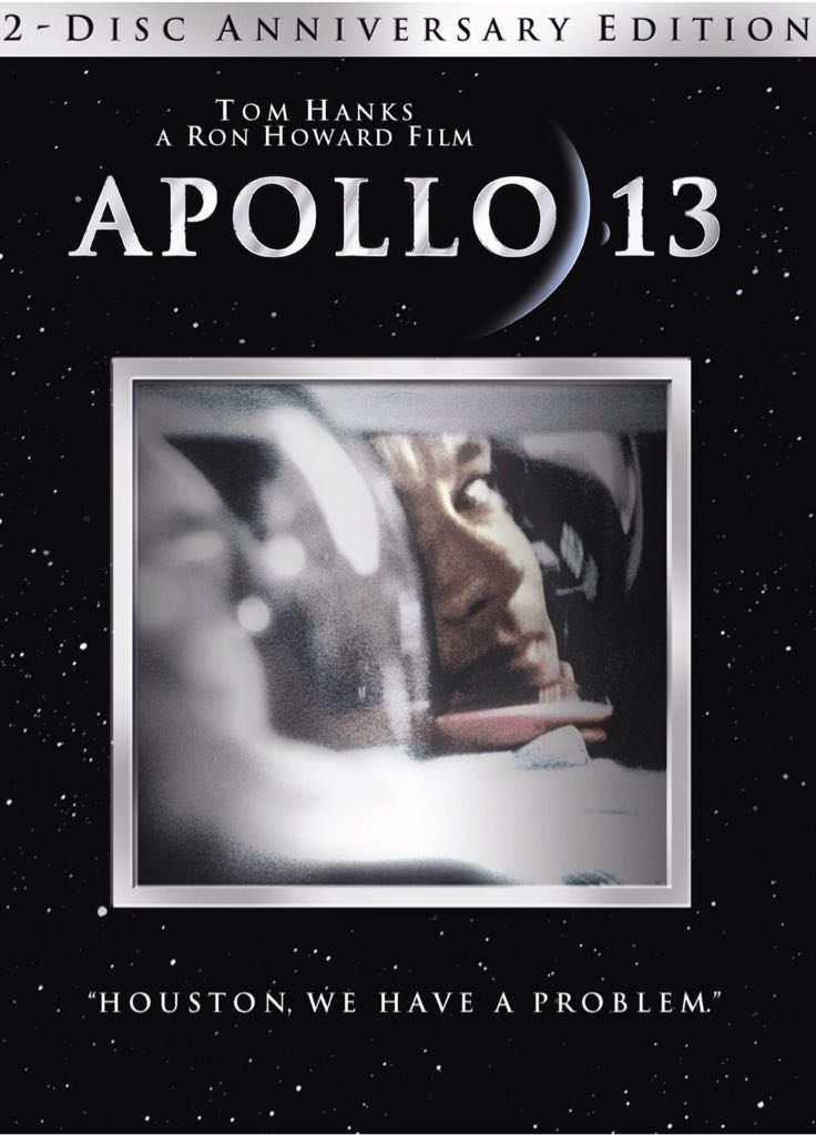 Apollo 13 DVD-R movie collectible - Main Image 1