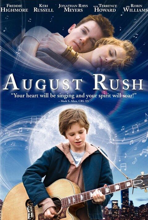 August Rush Digital Copy movie collectible - Main Image 1