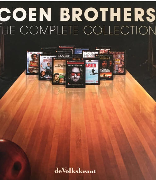 Barton Fink DVD movie collectible [Barcode 5050582259292] - Main Image 2